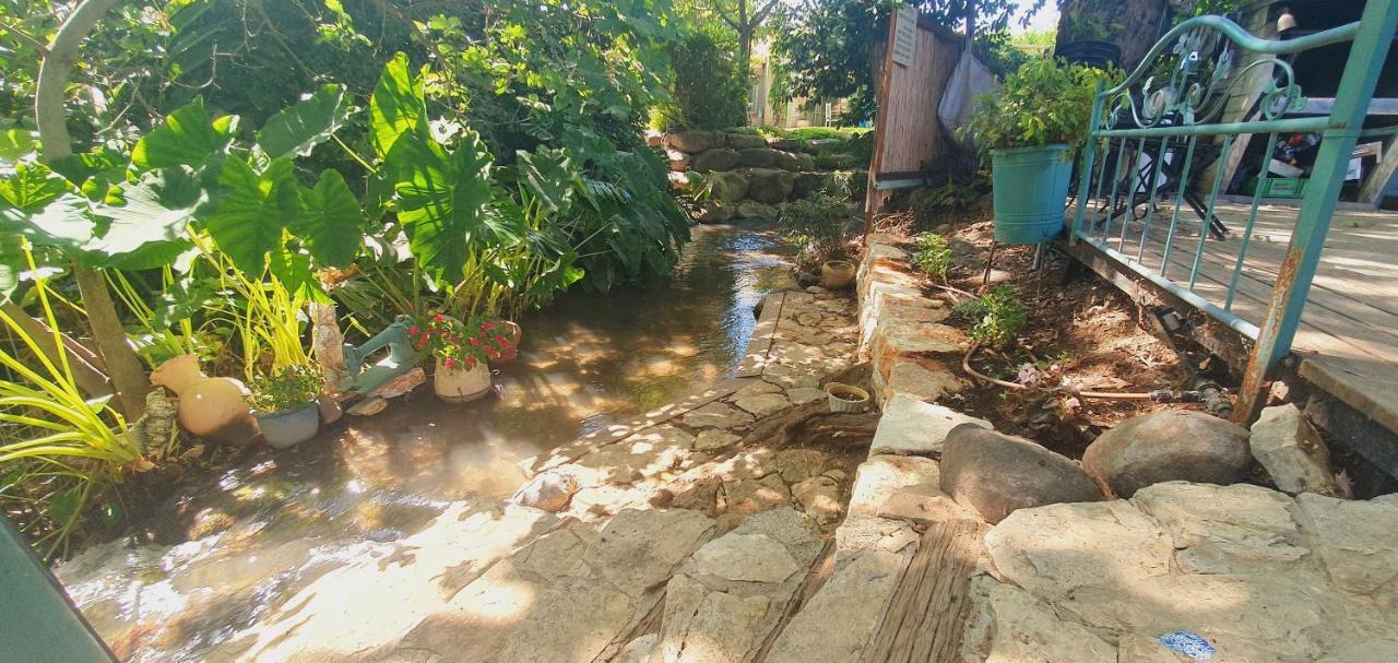 Brush And Wind Villa Hagoshrim ภายนอก รูปภาพ