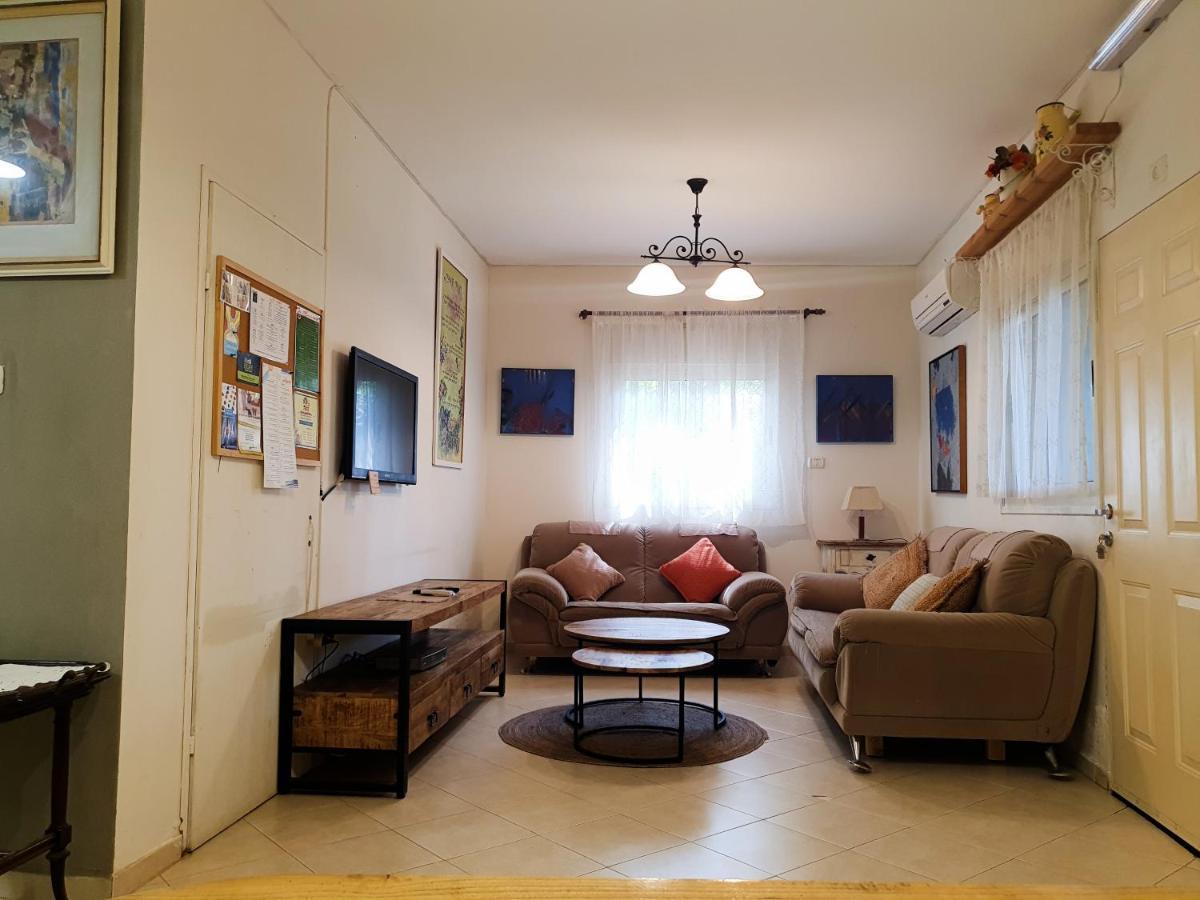 Brush And Wind Villa Hagoshrim ภายนอก รูปภาพ