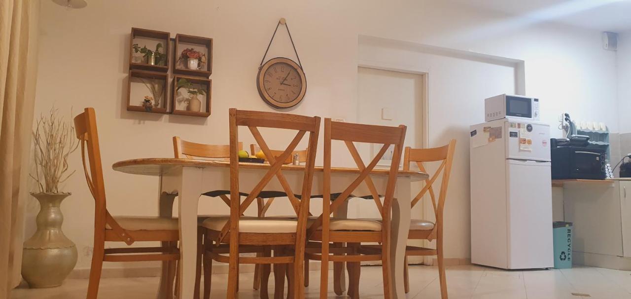 Brush And Wind Villa Hagoshrim ภายนอก รูปภาพ