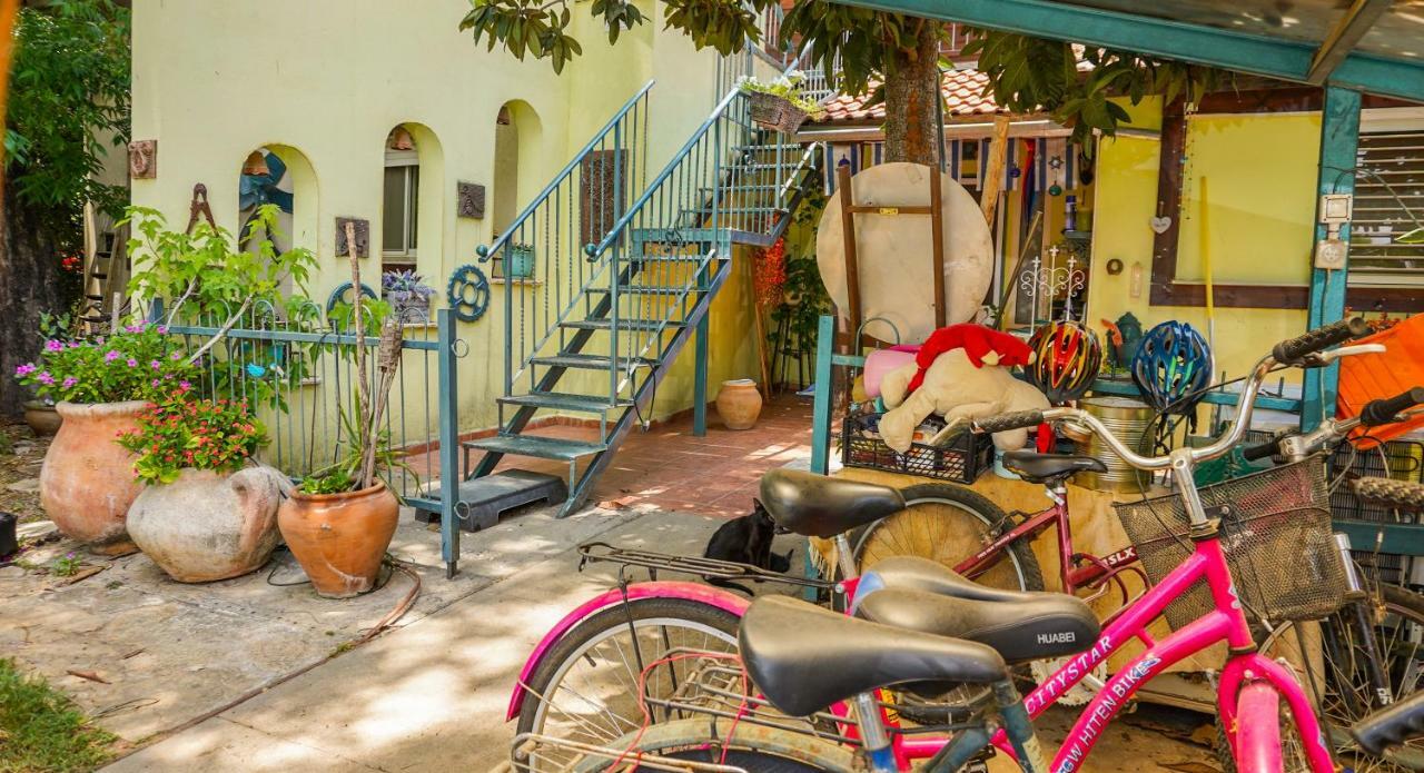 Brush And Wind Villa Hagoshrim ภายนอก รูปภาพ