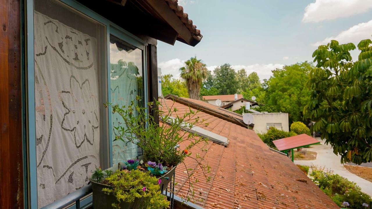 Brush And Wind Villa Hagoshrim ภายนอก รูปภาพ