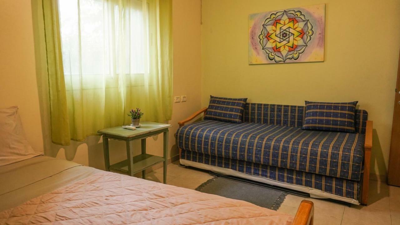 Brush And Wind Villa Hagoshrim ภายนอก รูปภาพ