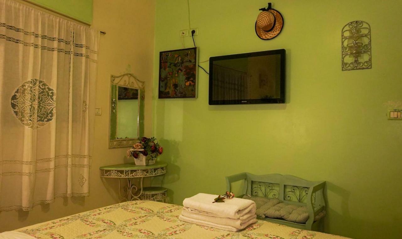 Brush And Wind Villa Hagoshrim ภายนอก รูปภาพ