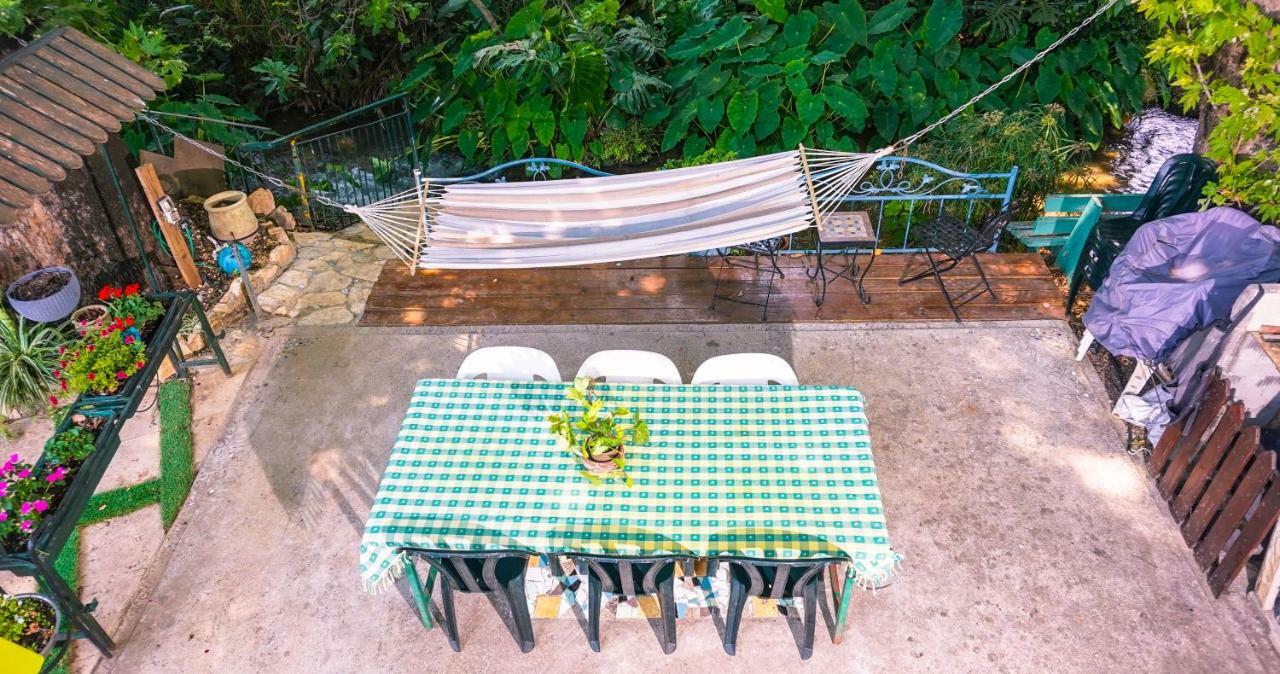 Brush And Wind Villa Hagoshrim ภายนอก รูปภาพ