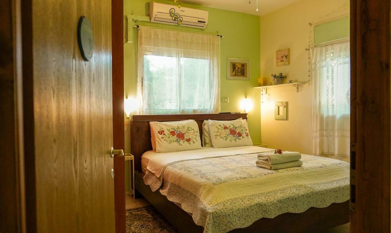 Brush And Wind Villa Hagoshrim ภายนอก รูปภาพ