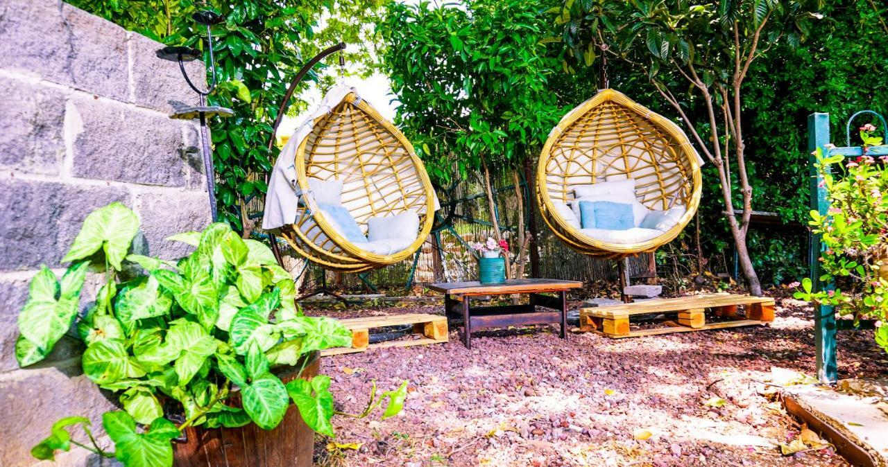 Brush And Wind Villa Hagoshrim ภายนอก รูปภาพ
