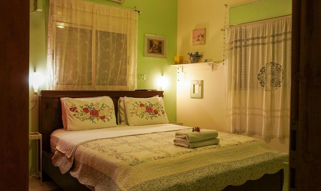 Brush And Wind Villa Hagoshrim ภายนอก รูปภาพ