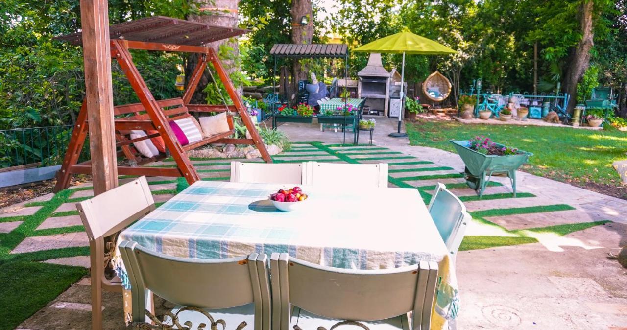 Brush And Wind Villa Hagoshrim ภายนอก รูปภาพ